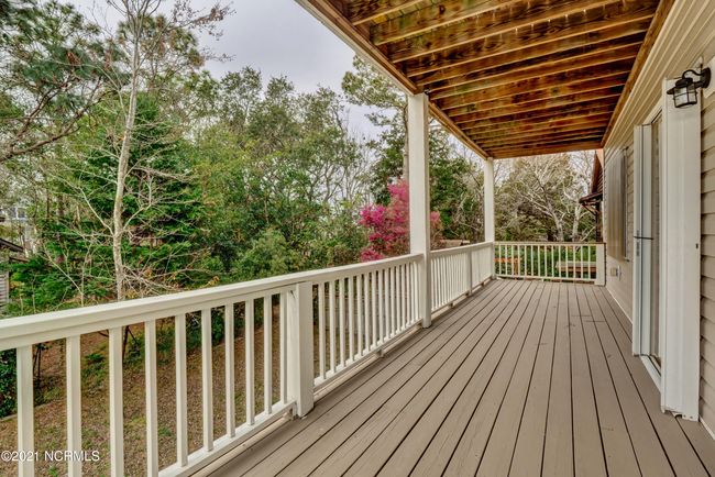 B - 315 Spartanburg Ave, Condo with 2 bedrooms, 2 bathrooms and null parking in Carolina Beach NC | Image 24