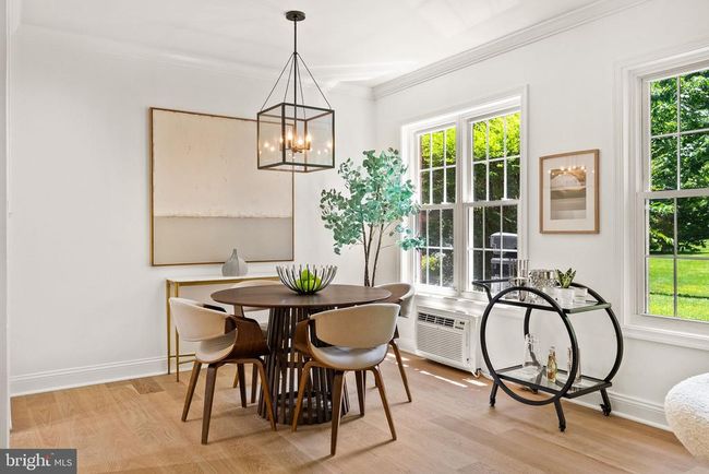 3308 Coryell Ln, Townhouse with 1 bedrooms, 1 bathrooms and null parking in ALEXANDRIA VA | Image 12