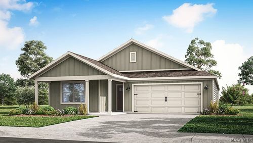 7233 Orange Blossom Way, Montgomery, AL, 36117-4273 | Card Image