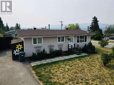 512 Center St, House other with 3 bedrooms, 1 bathrooms and null parking in Burns Lake BC | Image 1