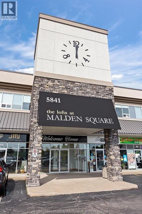 206-5841 Malden Rd, LaSalle, ON, N9H1S3 | Card Image