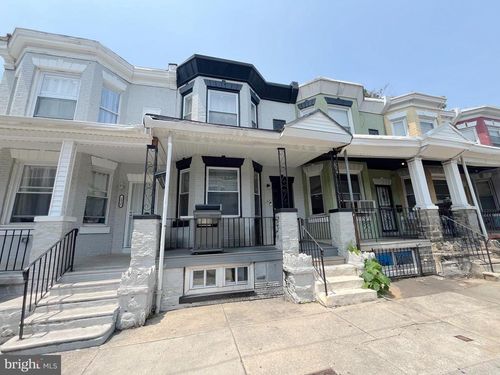 2832 N Bailey St, PHILADELPHIA, PA, 19132-2513 | Card Image