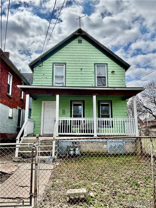 1121 Linwood Ave, Niagara Falls, NY, 14305-2815 | Card Image
