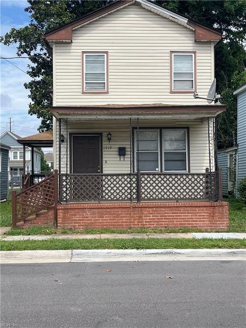 1719 Oakfield Ave, Norfolk, VA, 23523-1835 | Card Image