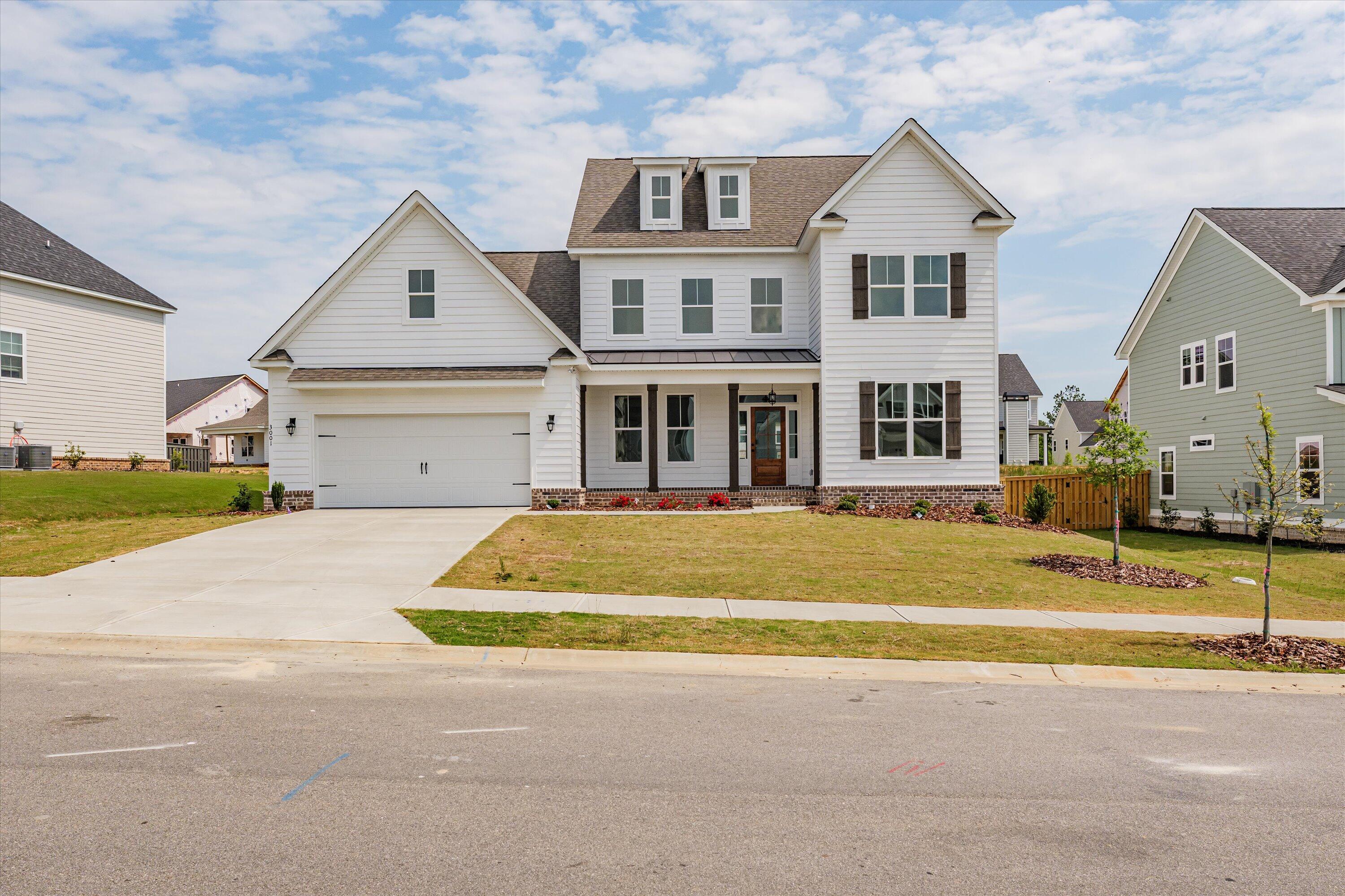 Rosewood Dr, Evans, GA 30809