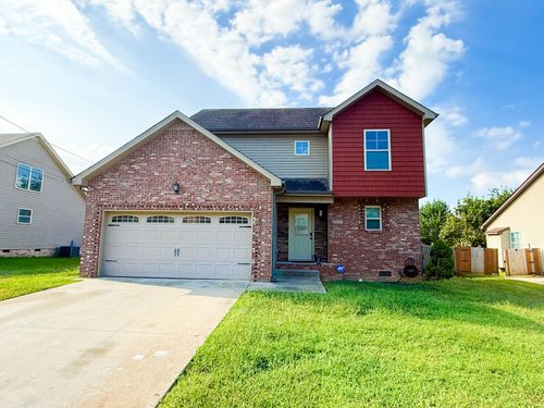 3456 Bradfield Dr, Clarksville, TN, 37042-8153 | Card Image