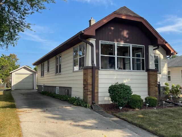 26th Ave, Kenosha, WI 53143