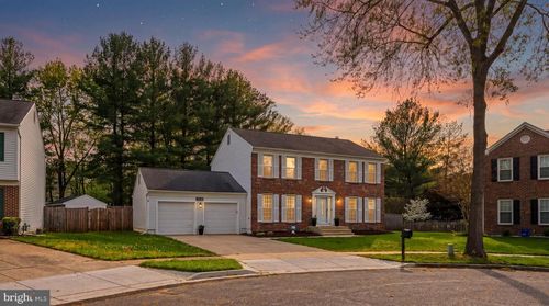 15303 Pine Tree Way, BOWIE, MD, 20721-3026 | Card Image