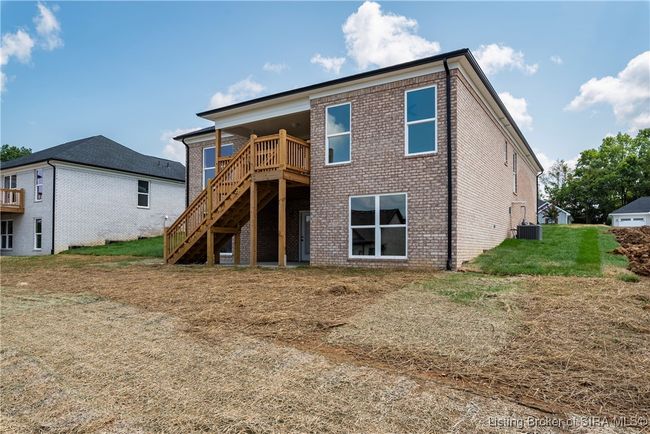LOT-521 - 609 Lonely Street, Home with 4 bedrooms, 3 bathrooms and null parking in Memphis IN | Image 5