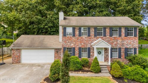 1809 Wickersham Dr, Knoxville, TN, 37922-6264 | Card Image