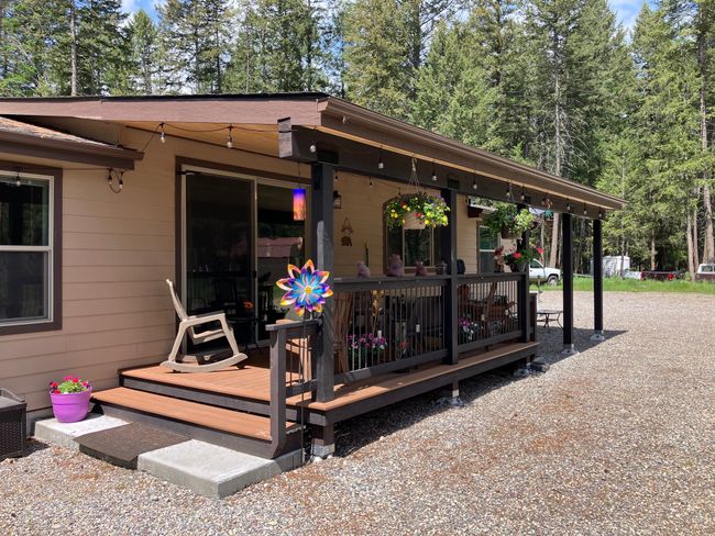 120 Bothman Dr, House other with 3 bedrooms, 2 bathrooms and null parking in Libby MT | Image 56