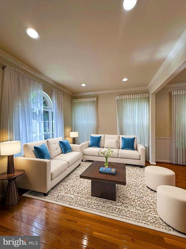 2975 Caribbean Ct, House other with 5 bedrooms, 4 bathrooms and null parking in Fairfax VA | Image 12