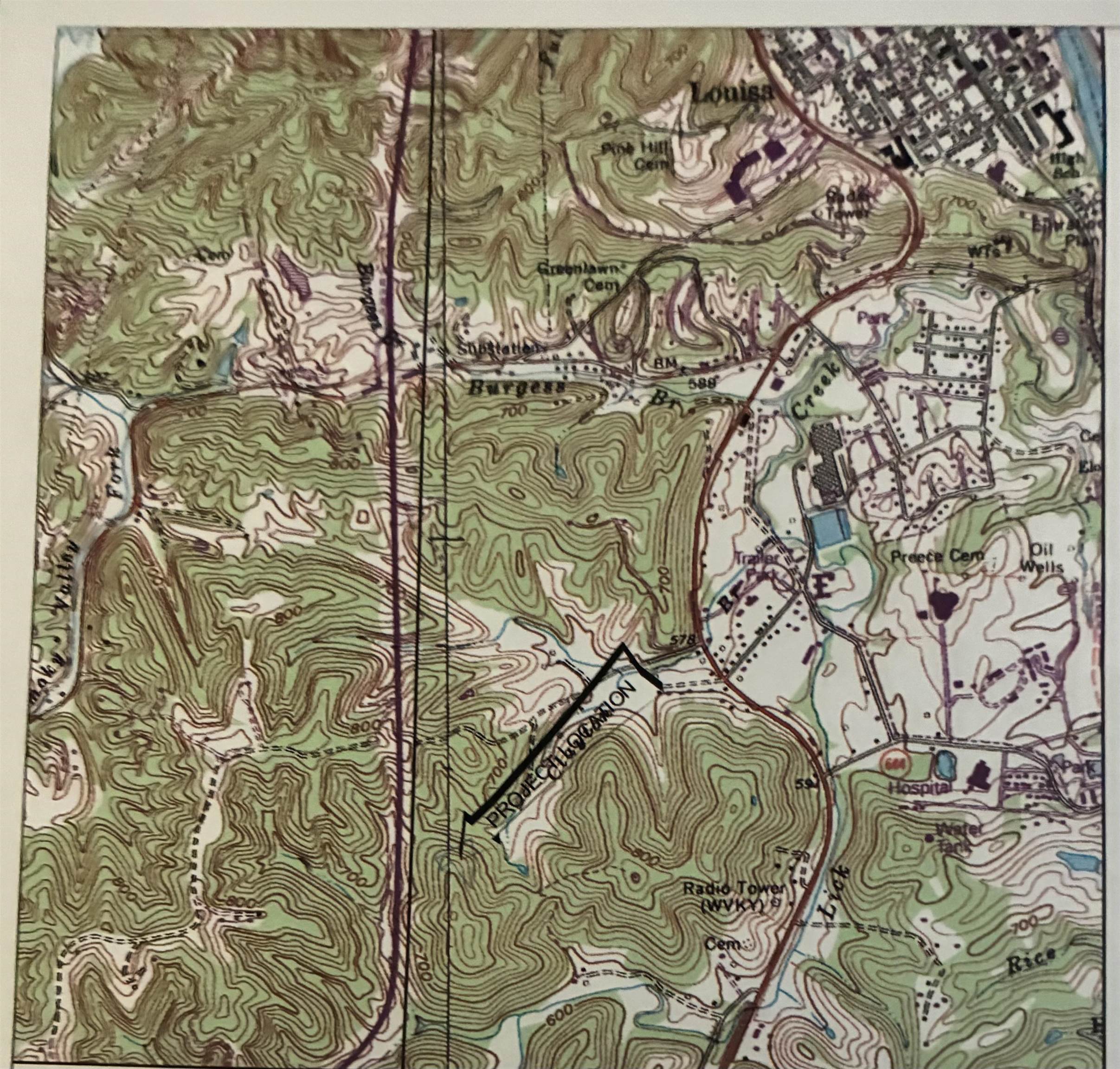 Land in Louisa 5