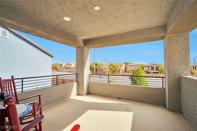 Balcony featuring a residential view | Image 21