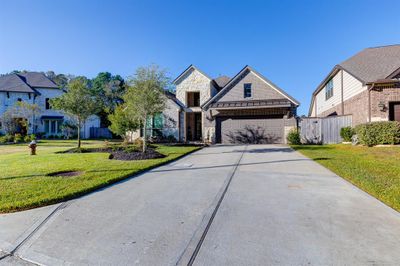 184 Somerset Point Boulevard, House other with 4 bedrooms, 3 bathrooms and null parking in Montgomery TX | Image 3