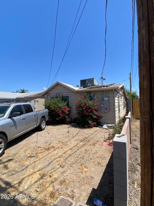 4233 N 32nd Ave, Phoenix, AZ, 85017-4015 | Card Image