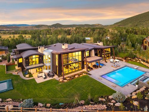 4209 N Two Creeks Ln, Park City, UT, 84098-6694 | Card Image