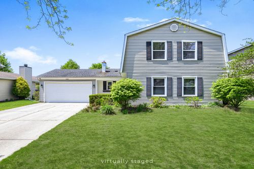4092 Victoria Dr, Hoffman Estates, IL, 60192-1755 | Card Image