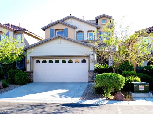 924 Percy Arms Street, Las Vegas, NV, 89138 | Card Image