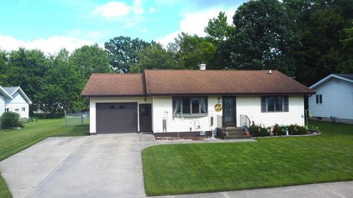 208 N Clinton Avenue, CLINTONVILLE, WI, 54929 | Card Image