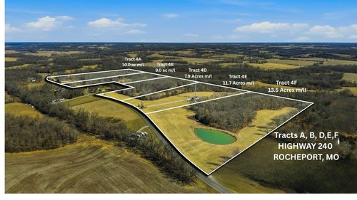 TR F 4220 Missouri 240, ROCHEPORT, MO, 65279 | Card Image