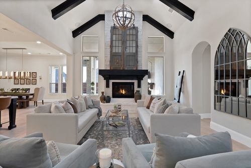 4005 Hollywood Park Ct, Celina, TX, 75009-1447 | Card Image