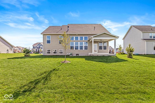 12894 Corydon Dr, House other with 4 bedrooms, 4 bathrooms and null parking in Fishers IN | Image 44