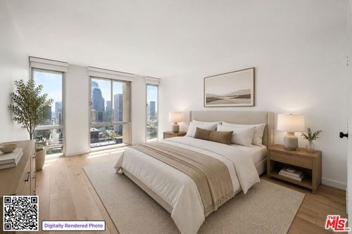 2606-800 W 1st Street, Los Angeles, CA, 90012 | Card Image