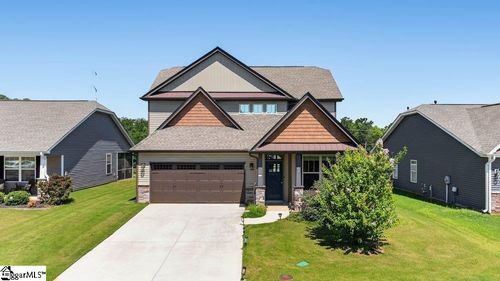 27 Forest Ridge Way, Greenville, SC, 29617-1963 | Card Image
