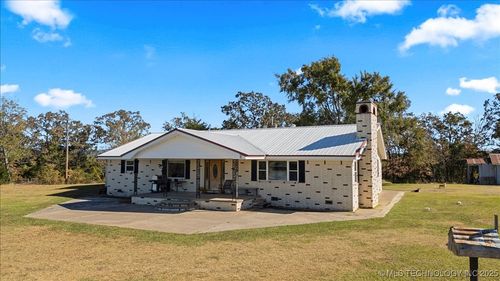 15306 Se Highway 2, Tuskahoma, OK, 74574-1385 | Card Image