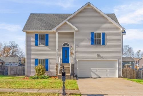 1132 Meachem Dr, Clarksville, TN, 37042-0724 | Card Image