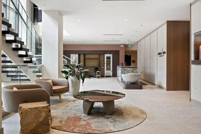 Anda Spa and fitness center entrance | Image 25
