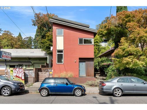 2319 Se Belmont St, Portland, OR, 97214-2789 | Card Image