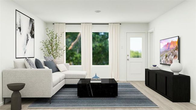 *This photo is a representation. Not actual homesite.* | Image 7