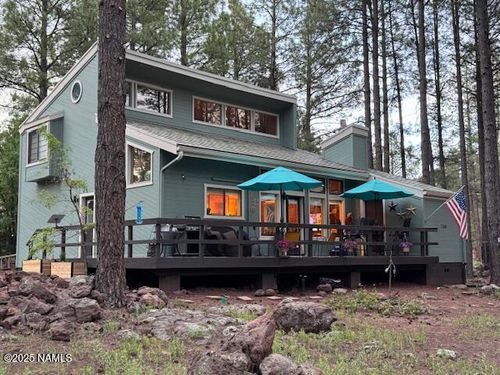 750 E Havasupai Rd, Munds Park, AZ, 86017-1201 | Card Image