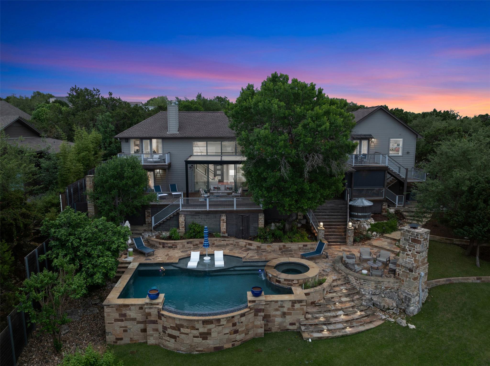 Residential in Lago Vista