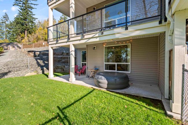 132 - 6026 Lindeman Street, Townhouse with 4 bedrooms, 3 bathrooms and 3 parking in Chilliwack BC | Image 38