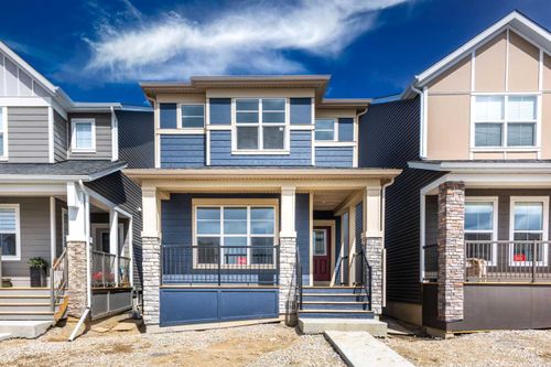 508 Legacy Circle Se, Home with 4 bedrooms, 3 bathrooms and 2 parking in Calgary AB | Card Image