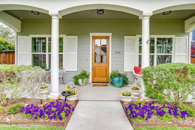1833 Crested Ridge Rd, House other with 3 bedrooms, 2 bathrooms and null parking in Aledo TX | Image 4