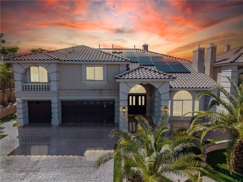 11005 Inverlochy Ct, Las Vegas, NV, 89141-4395 | Card Image
