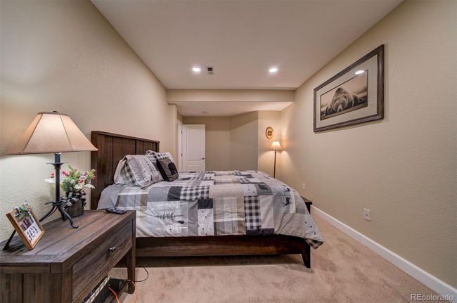 5th bedroom, basement | Image 38