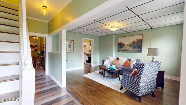 208 Columbia St, House other with 4 bedrooms, 1 bathrooms and 2 parking in Adams MA | Image 39