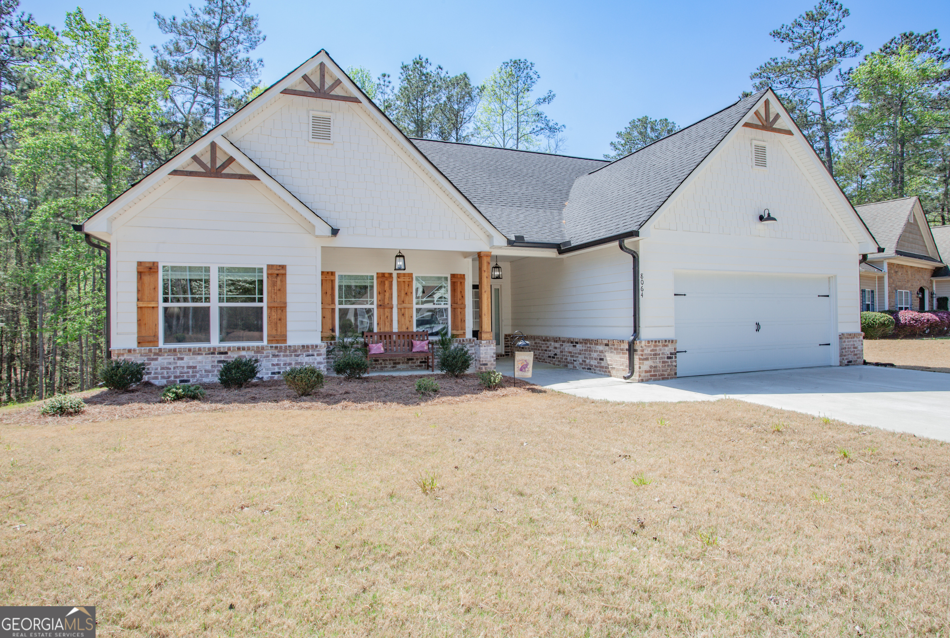 Longleaf Dr, Villa Rica, GA 30180