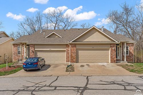 1401 Anthony Michael Dr, Lawrence, KS, 66049-3861 | Card Image