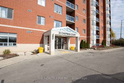 506 - 30 Chapman Crt, Condo with 2 bedrooms, 2 bathrooms and 1 parking in London ON | Image 1