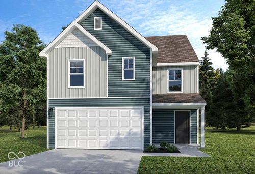 4359 Middlemist Way, Indianapolis, IN, 46235-4500 | Card Image