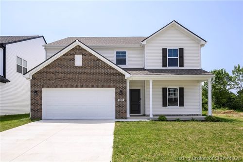 5035 Schaefer Ln, Floyds Knobs, IN, 47119-1300 | Card Image