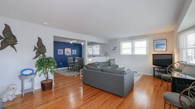 6903 Ventnor Ave Ave, House other with 3 bedrooms, 2 bathrooms and null parking in Ventnor NJ | Image 2