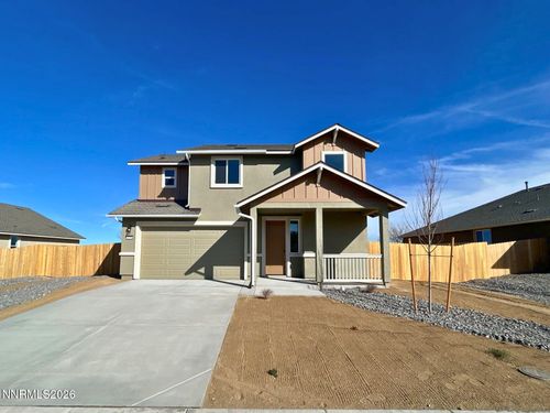 3451 Payton Way, Fernley, NV, 89408-8693 | Card Image