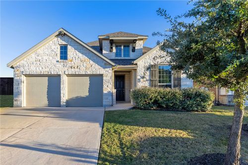 608 Inspiration Drive, Liberty Hill, TX, 78642 | Card Image